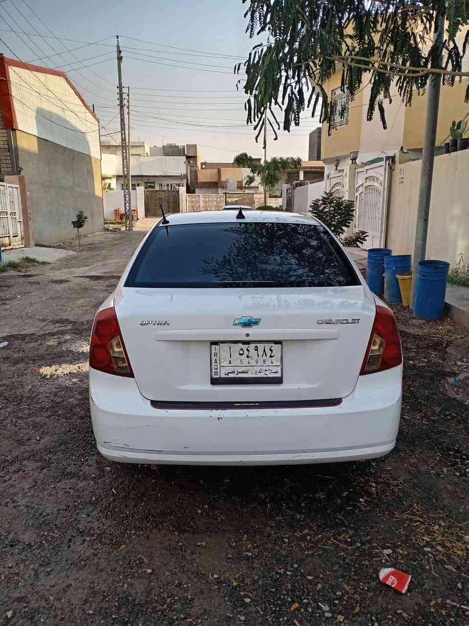 شوفر ليت اوبترا ٢٠٠٥
كير عادي رقم صلاح الدين سنويه لل٢٩
تحويل مباشر مشروع وطني 
مكينه بالصندوك
 كير شرط١٠٠٪
 صدر شرط١٠٠٪
 تدفئه شرط🔥 
تبريد ثلج🧊 ❄️ 
تخم تاير كلها بشرط معايزها الف
مكاني سامراء
***********
٦٥$ وبيها مجال للشراي
