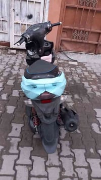 دراجه جيتي أر للبيع دراجه كلشي كامل بيها مناقصها شي عنوني بغداد الدوره...