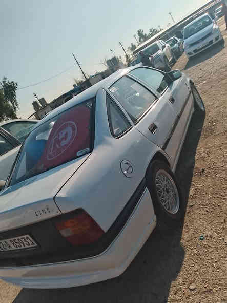 اوبل للبيع موديل 1993رقم اربيل سنويه منتهيه سياره ضربه بس جنط محرك 20 كير اوتماتيك كل بشرط محرك لاصرف لابخار سياره ناعمه مشيها حلو سعر 48 بيها مجال تعليقات ما جاوب خاص ماكو رقم تلفون ***********
