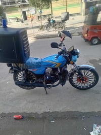 دراجه سونك • موديل ٢٥ • مشتغله اسبوع