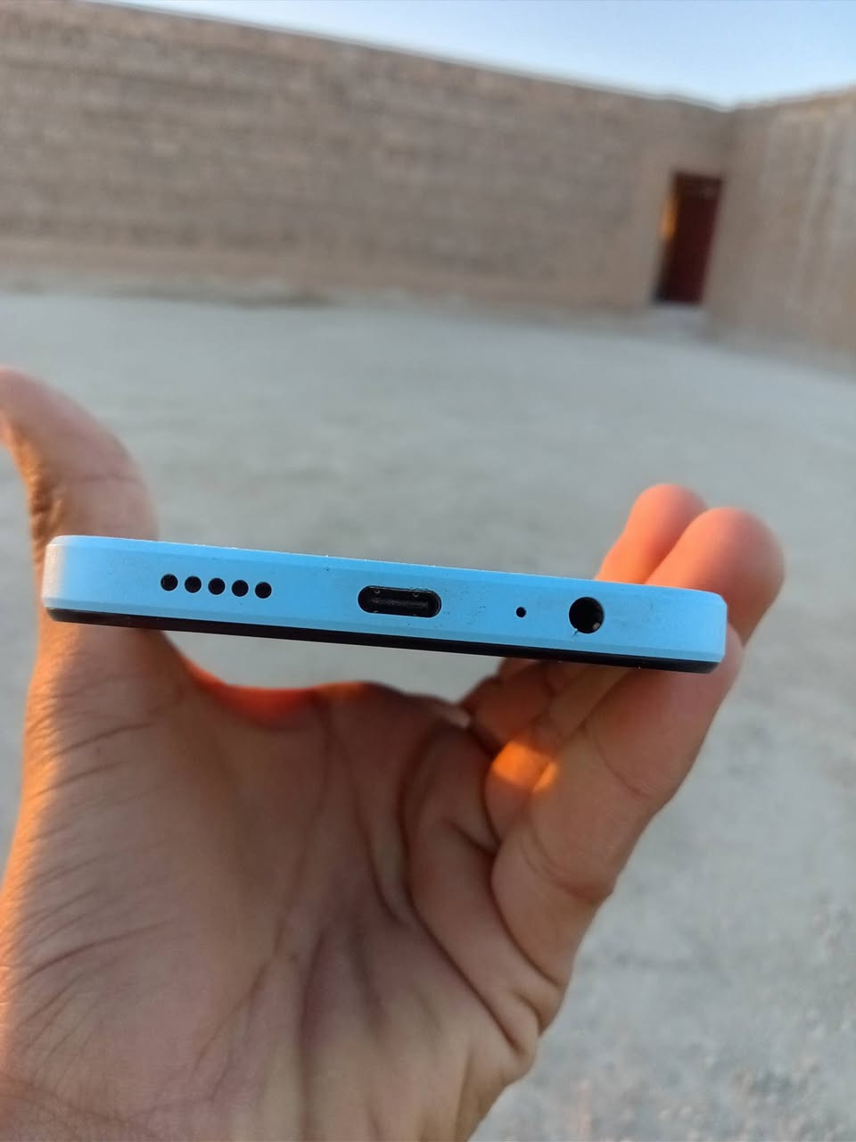 سلام عليكم جهاز للبيع السعر 150
جديد مكان حديثة هذا رقم الهاتف ***********
