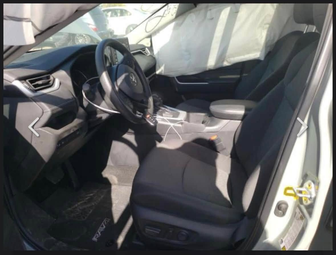 Toyota Rav4.   2022 xle

راف فور موديل ٢٠٢٢  فئه xle فول بانزين 
محرك 2500 وارد امريكي ماشيه 49 الف ميل فقط

رقم اربيل بااسمي 

هزة وفحص وسنوية جديد

حادثها فقط مبدل جاملغ امامي ايمن نفس لون اصلي
وباب امامي ايمن نفس لون اصلي وبدون دواخل 
صور الحادث داخل المنشور

باتري جديد تخم تايرات جديد 

مواصفاتها:

📍٣ وضعيات قياده Normal, Echo, Sport  

 📍لايتات ليد + اشاير. بلمري

📍تدفئه سترين

📍رادارات جانبيه ( نقطه عمياء )

📍رادار امامي (تحديد مسار )

📍اوتو هولد

📍اوتو ستوب

📍دخول ذكي   

📍فتحه سقف سلايد

📍كامره خلفيه

📍بصمة تشغيل +بصمة ابواب

📍باب الصندوك كهرباء

📍كشنات كهرباء

📍تبريد قطعتين

📍تحكمات سترين

📍هاند بريك بصمه

📍مثبت سرعه تفاعليAdaptive Cruise Control

 

📌السياره حلوه ونظيفه ومابيها اي نقص بلعافيه ع الياخذها

السعر  23300
بيها مجال بسيط

للتواصل 

***********

***********
