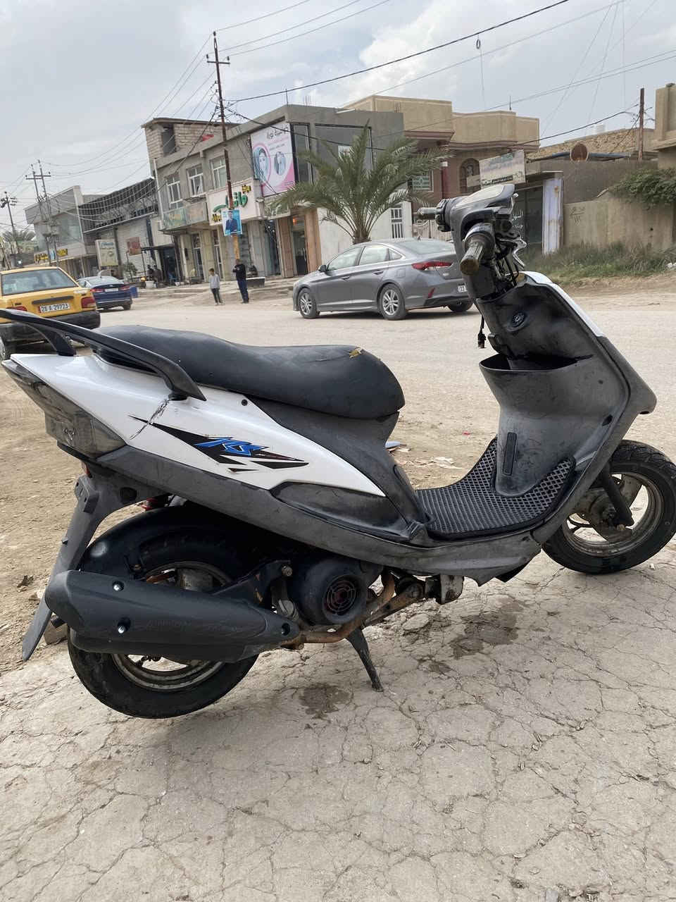 ماكس عدلة بلادي مكفول الوجه مال المازدة موجود الدراجة كاملة ملاح فول شوف عينك مكاني بابل مركز سعر 650 وبيها مجال واتساب *********** موجود ماسنجر
