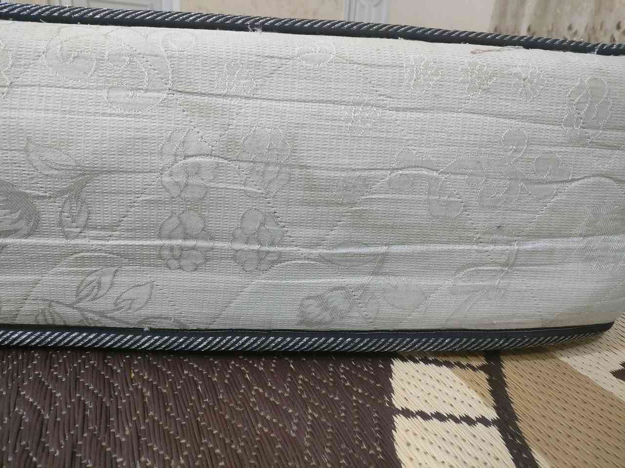 السلام عليكم عندي دوشك نفرين مال غرفة للبيع مكاني موصل رقم الهاتف *********** وفيه واتساب السعر 35وبي مجال للطيبين
