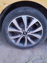 ويل كب لبيع العدد4 مال شريكه والإطار نص عمر07808232491السعر 250