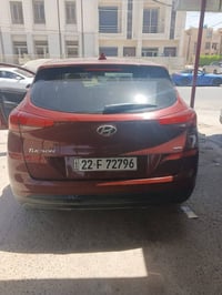 توسان • ٢٠٢٠ • وارد امريكا