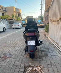دراجه تي ماكس ٢٠٠٧ صاله ٣ اشهر من نزلته رمبه وعندي عمليه والدتي ومحتاج...