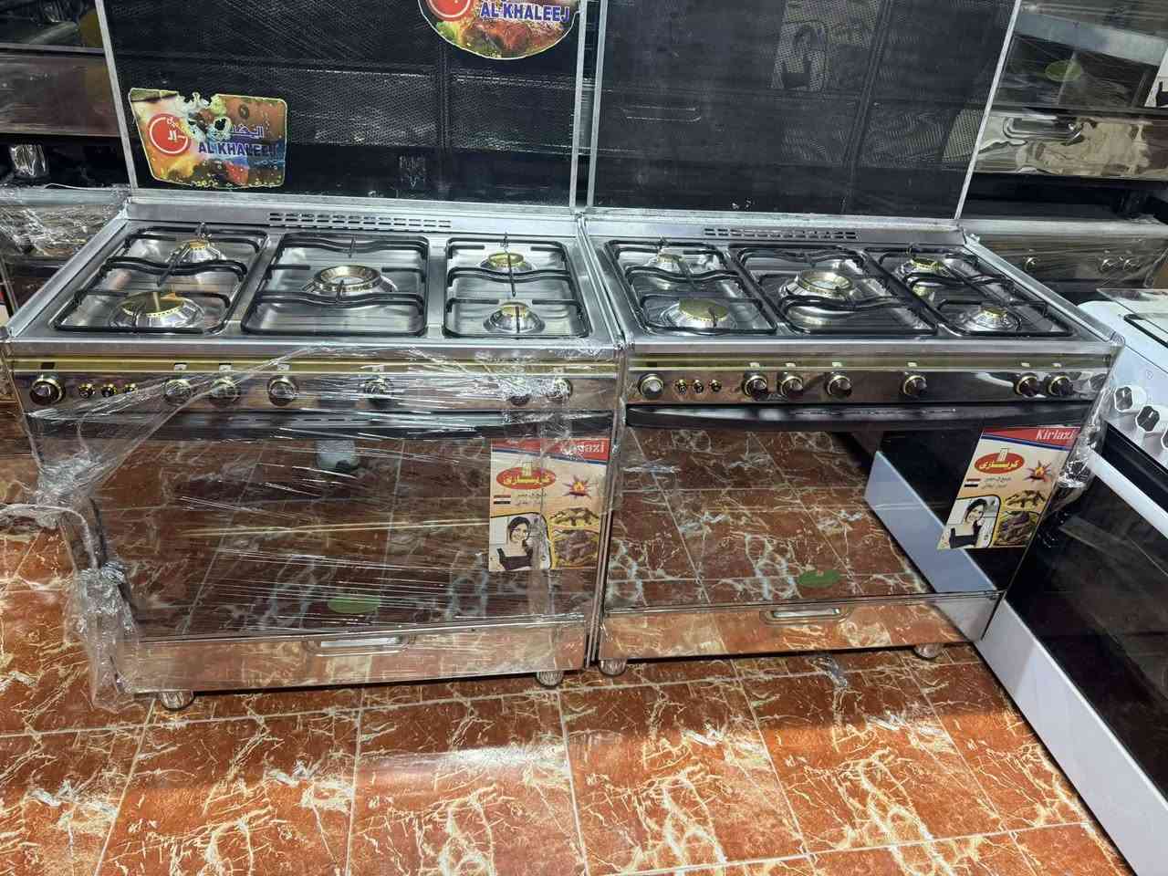 معرض زياد الأثاث المنزلي
وصول وجبه جديده من الطبخات الكريازي المصري باب أول شرط النظافه 
أخو الجديد صار بسعر الجمله العنوان تكريت شارع الزهور خلف افران الكرخ وقاسم مول معرض زياد الأثاث المنزلي 
***********
