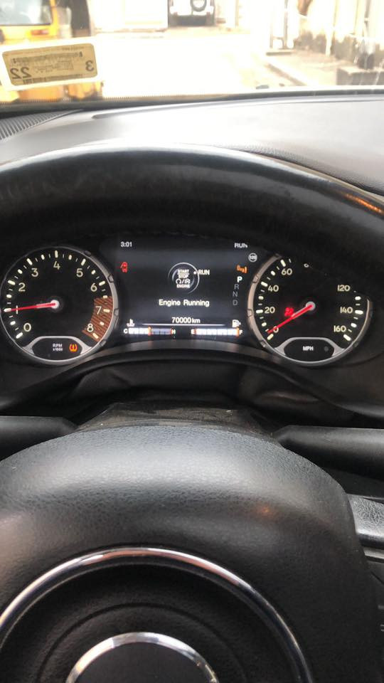 جيب رنكيد 2021
رقم سليمانيةتريد وكاله تريد مداور 
ماشيه 70الف 
سياره استخدام شخصي جديدة فول مواصفات بانوراما بصمه كشنات جلد محرك 1300تيربو  
حادثة بسيط طخه بخشم ابجاملغ وشوي من البنيد سونار موجود
140 وبيها مجال
***********
