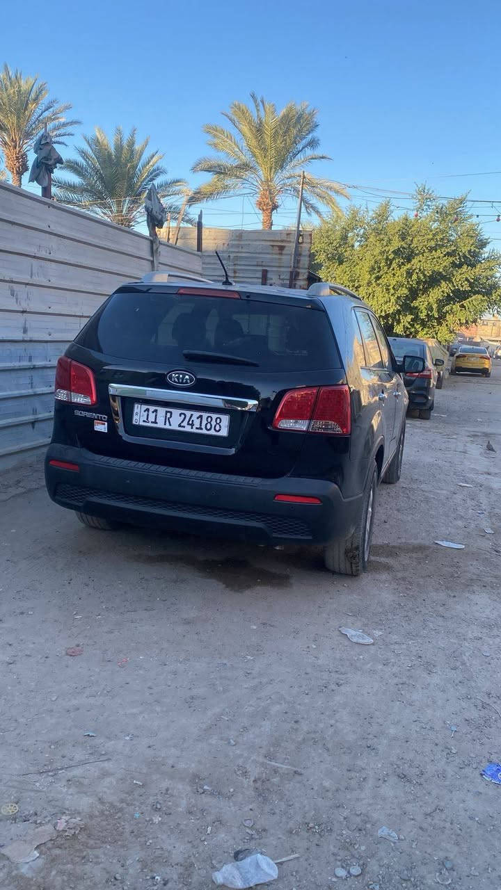 سورنتو 2013
السعر 120 

نضيفه مال بيت رقم بغداد انكليزي تحويل مباشر 

بنيد مفتوح وراجع نفسه

كير مكينه كفاله

تبريد تدفئه كامل

مكانها منطقة الغزالية بغداد

***********
