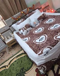 غرفة نوم تركي • جديدة • قبل شهر