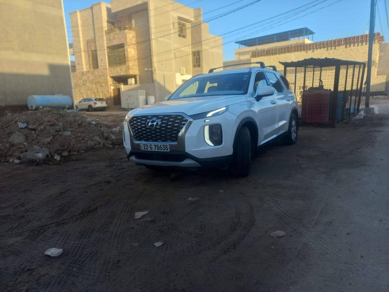 سلام عليكم 
للبيع بلسايد 2020 
محرك 3800
مسافه مقطوعه 89  ميل
رقم اربيل
السعر 250  شدتين ونص وبيه مجال جدا بسيط 
موبايل    

0786 882 9444
*********** 
واتساب
