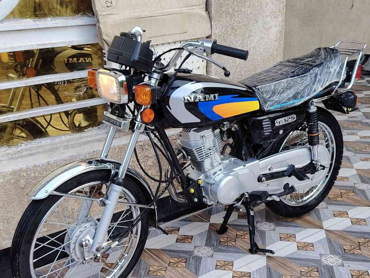 للبيع نامه شلامه اصلي مديل 23 ماطور كفاله عامه أوراق اصولي كل نقص مابيه السعر بواحد ١٥٠ وهذا رقمي ***********
