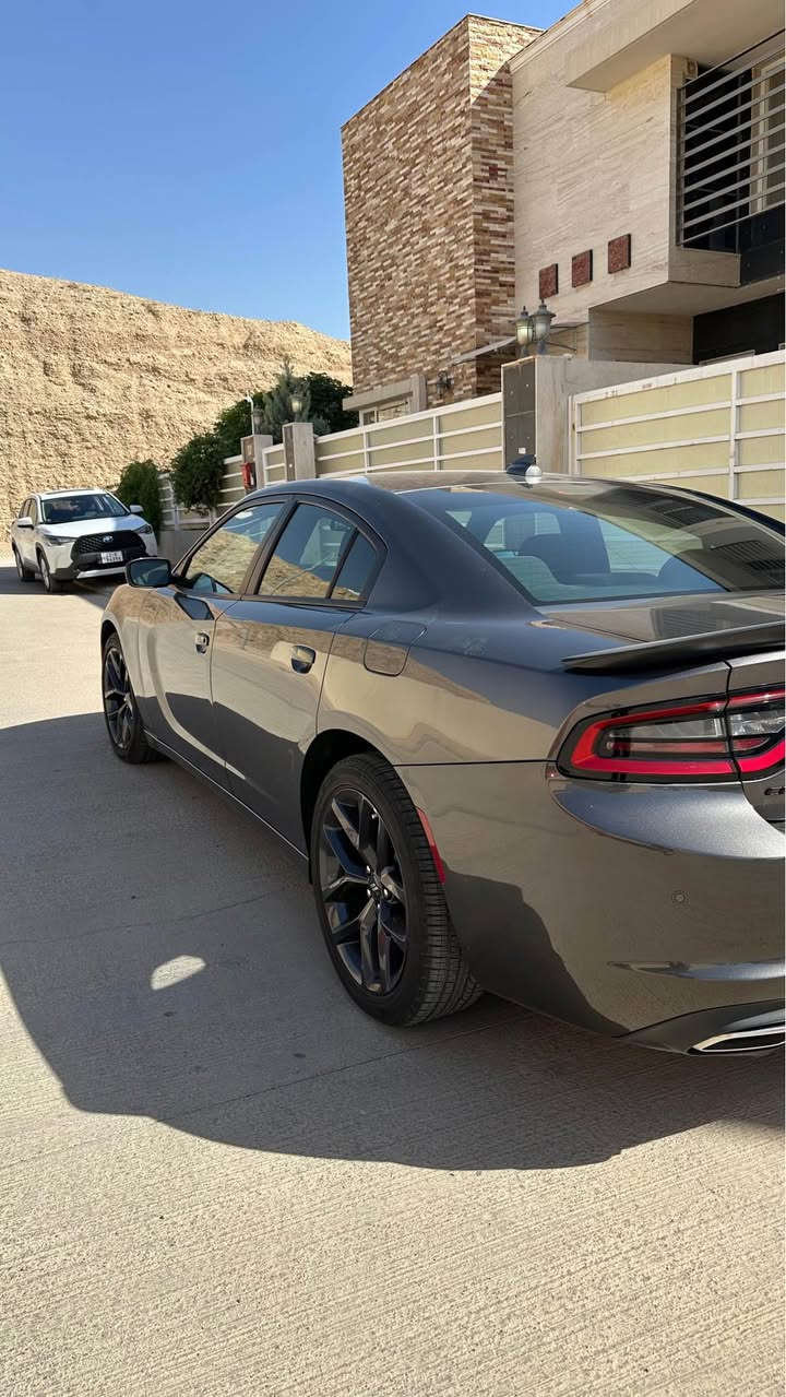 🚘 للبيع – Dodge Charger SXT موديل 2023
إصدار خاص Last Call
السيارة بحالة ممتازة ونظيفة جداً، استخدام شخصي حادث كلش خفيف و بدون رصعات او شخوط
المواصفات:
• الفئة: SXT
• الموديل: 2023
• إصدار: Last Call
• بدون Airbag
• اللون: أسود
• مكينة قوية وأداء ممتاز
شاشة كبيرة 
كراسي هيتر 
كرسي ساىق كهرباء 
تشغيل عن بعد 
حساسات خلفية 
نقاط عمياء 
هيتر مراية جانبية 
المواصفات المعروفة 

📍 الموقع: اربيل 

الجادين فقط، يرجى التواصل على الخاص أو الاتصال
*********** أربيل, العراق
