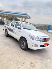 هايلوکس • ٢٠١٣ • بارزان