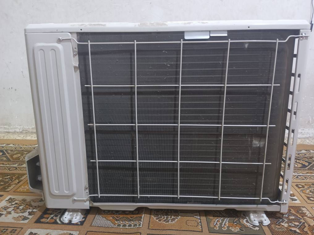 سلام عليكم
سبلت 2طن جديد سعر 500وبي مجال 
متواجد ماسنجر. واتساب ***********
