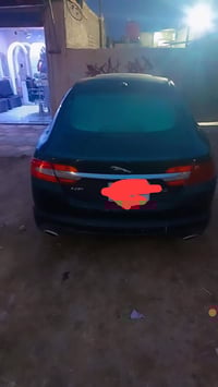 جاكوار XF • ٢٠١٢ • مكينة ٢ونص