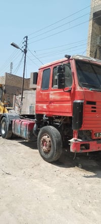سكانيه ١١٣ • مكينة ١١٢ ونص • ٤×٤