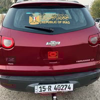 ترافرس • ٢٠١١ • مكينة ٣٦٠٠