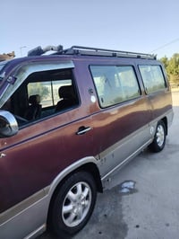 مكينة وكير معمره • تايرات جديدة • مديل ٩٦