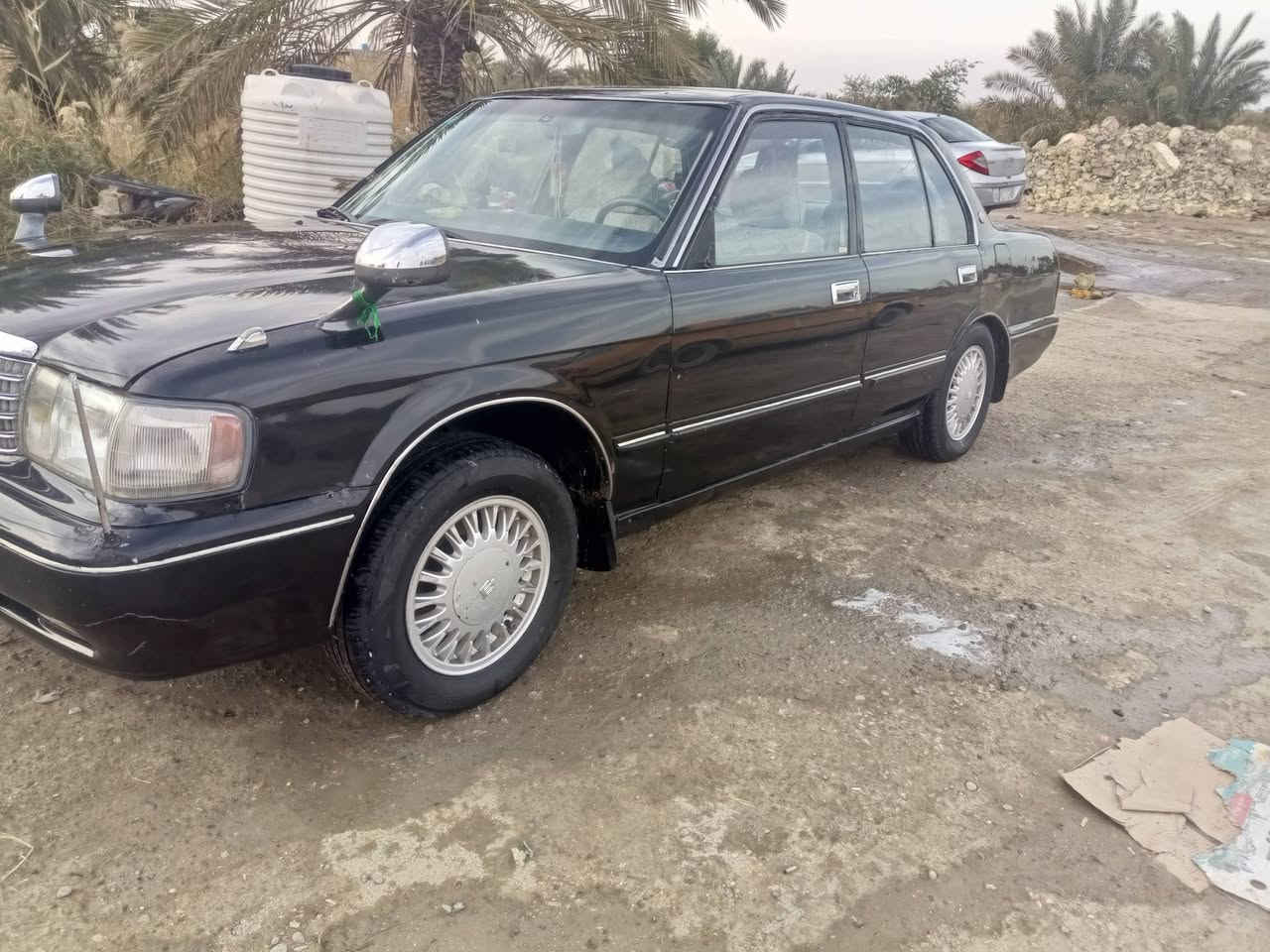 سلام عليكم
ارنب طويل رقم بصره نكليزي مشروع وطني سياره جاهزه

مكينه كير جدد ثنين ونص

حداديه جديده 

كهربياته كله شغاله باتري جديد
تقفيل سنتر لوك 

منضومه تبريد جديد

تخم تاير جديد  

مكفوله من لعيب شرعي ول كصه ونقل كفاله سياره 

مكان ناصريه سوق شيوخ 

سعر ٦٨ وسوك كلشي بيه 

***********
