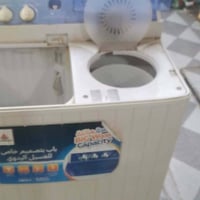 غسالة ملابس • مجفف عطلان • جديد