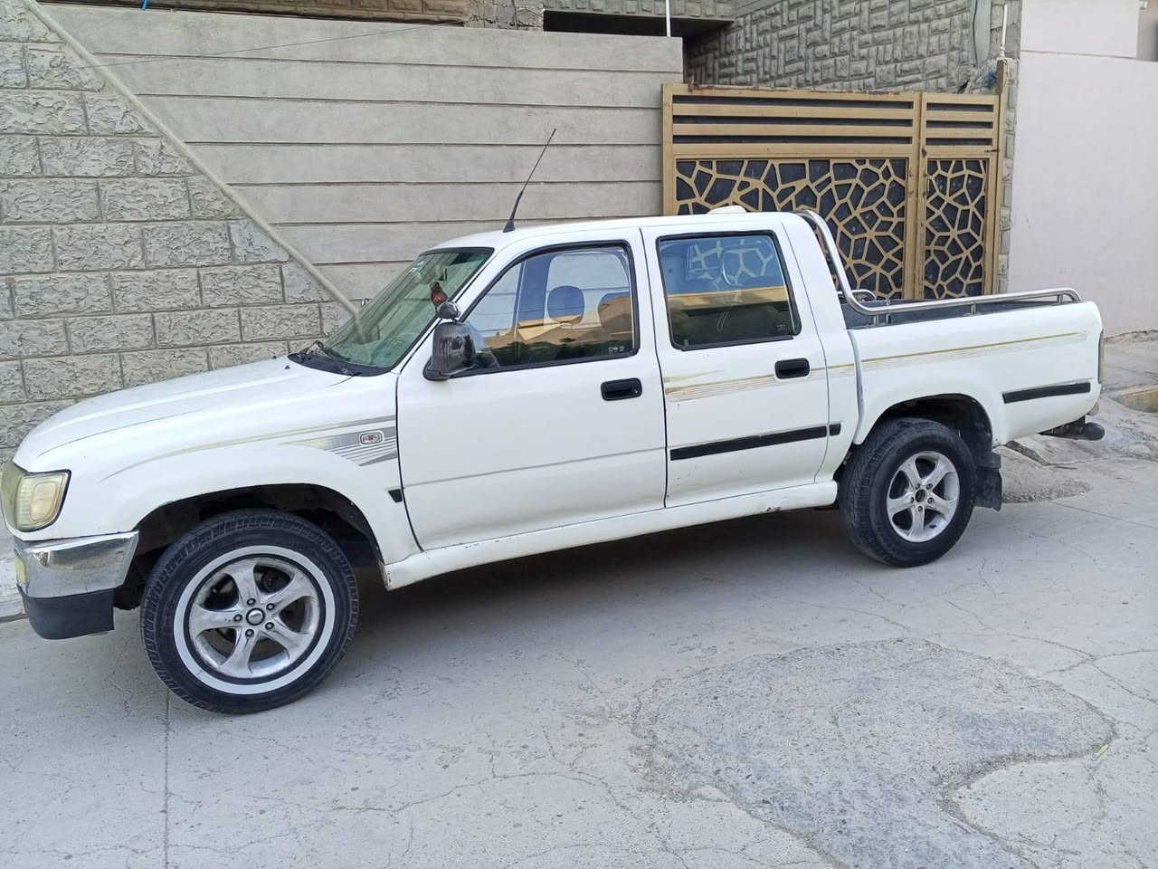 للبيع ادمرال السعر 45 وبي مجال الاتصال *********** رقم كركوك بسمي
