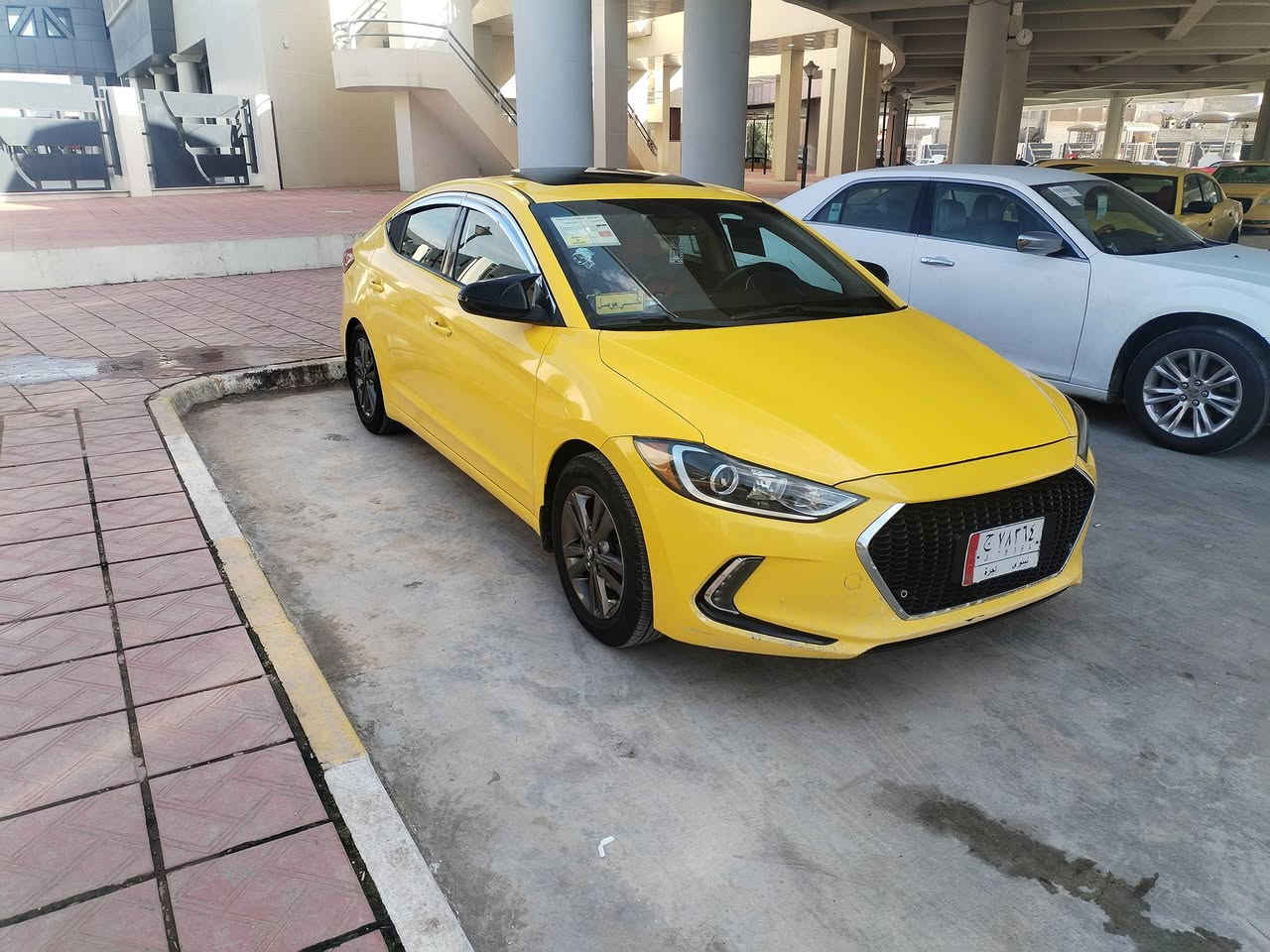 البيع سيارة الانتره 2018وارد امريكي مواصفات فول تبديل 3قطع
السعر خاص التواصل الاتصال، *********** 
***********
