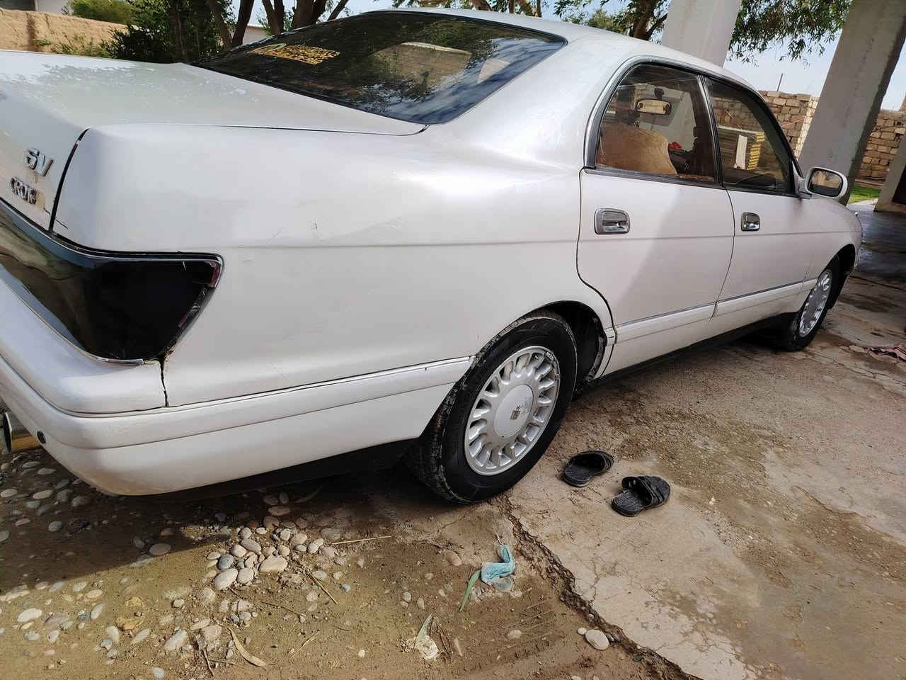 السلام عليكم للبيع بطه منفصل رقم سليمانيه   لون لولوئي مديل ٩٤ رقم انكليزي مكينه وكيربطه بلاد  ديلكو تبريد شغال  حداديه جديدة  تخم تاير جديد كهربائيات كلهه شغاله مكفوله من الكص والنقل الجثه والضربه والصبغ صبغ  بلاد قطره صبغ مابيها الجامرلغ الخلفي شبر معدل ؏ بارد    السعر٦٣بيها مجال  للشراي مجال رقم*********** وشرط التحويل ثاني يوم  مكان سياره (ديالى)
