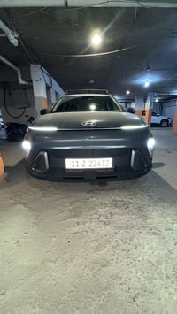 للبيع هونداي كونا 2025وارد امريكي محرك 2000 دوش دخول جديد ترقيم جديد ب...