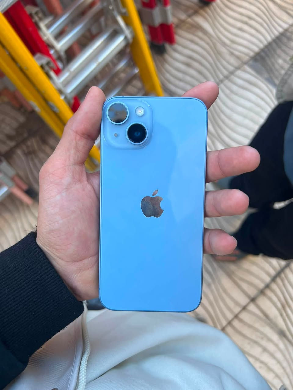 السلام عليكم
iphone14
ذاكره 128
بطاريه77
شرق اوسط 
جهاز مامفتوح ولامبدل بي كلشي بلادي على وضع الشركه 
سعره قفل 475 ومابي اي مجال وممنون الكم 
*********** واتساب
وماسنجر متوفر 
عنواني نجف الاشرف
