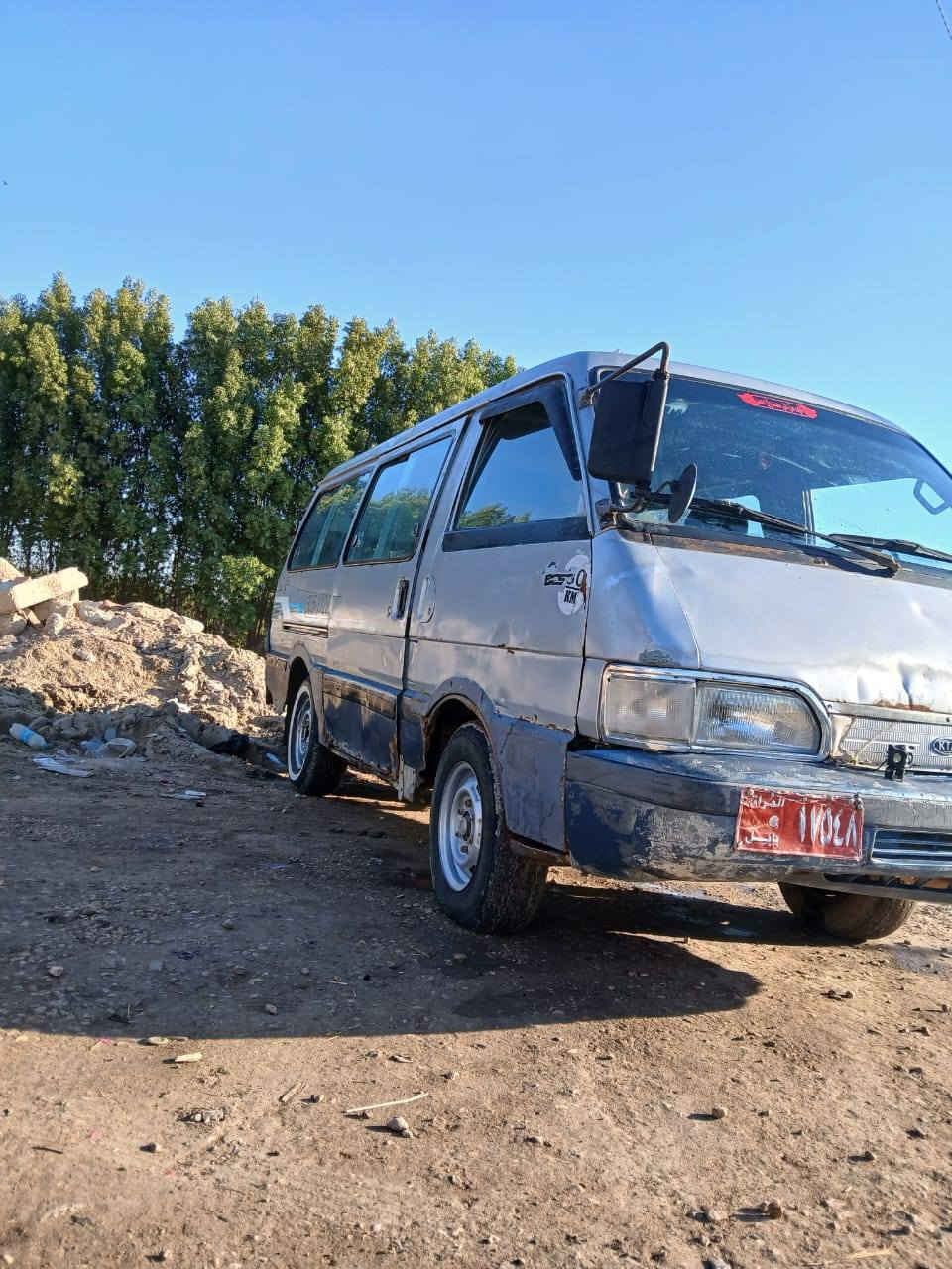 سلام عليكم كيا بستا للبيع موديل ٩٣ رقم احمر سنويه تفاصيل ماندل راعيها ابيع هل موجود مكينه بيها بخار قليل كير اكسل كفاله باور شغال دوشمه حلوه كهربائيات شغاله تخم تاير نضيف مكاني بابل القاسم رقم *********** السعر ١٣و بيها مجال
