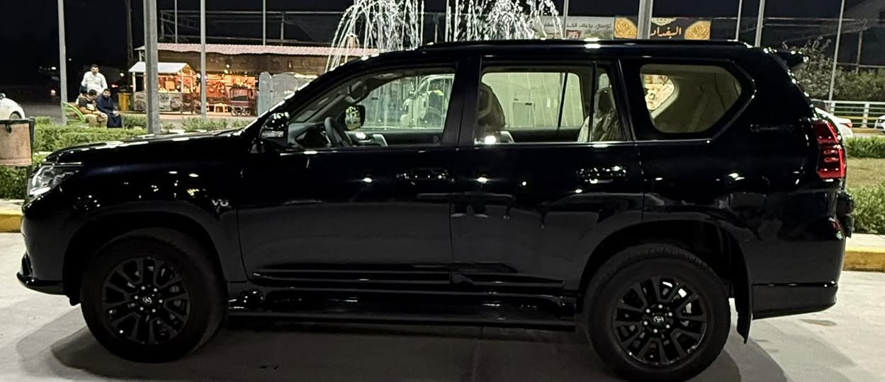 السلام عليكم برادو 2022 مدنايت فئه xvساز😍
مكفوله من الضرر والصبغ فقط ٣ اماكن بارد 

بسيطات بدون فتح البارد بسيط وممبين 

كراسي كهرباء زراك لايت كشنات تدفئه تبريد

حساس امامي خلفي هوك خلفي دبل تانكي

سلايد روف لايت زينون شاشه جبيره 6سلندر 

السياره جديده جدا ومابيه اي نقص بديها 

جديد بدون شخوط مكينه وكير على وضع

الشركه رقم بغداد تحويل ثاني يوم السعر 

408 وبيه مجال للمشتري مكان السياره

بغداد كريعات واي استفسار ***********

الي يريد السونار يراسل وتس اب

ومن الله التوفيق❤️
