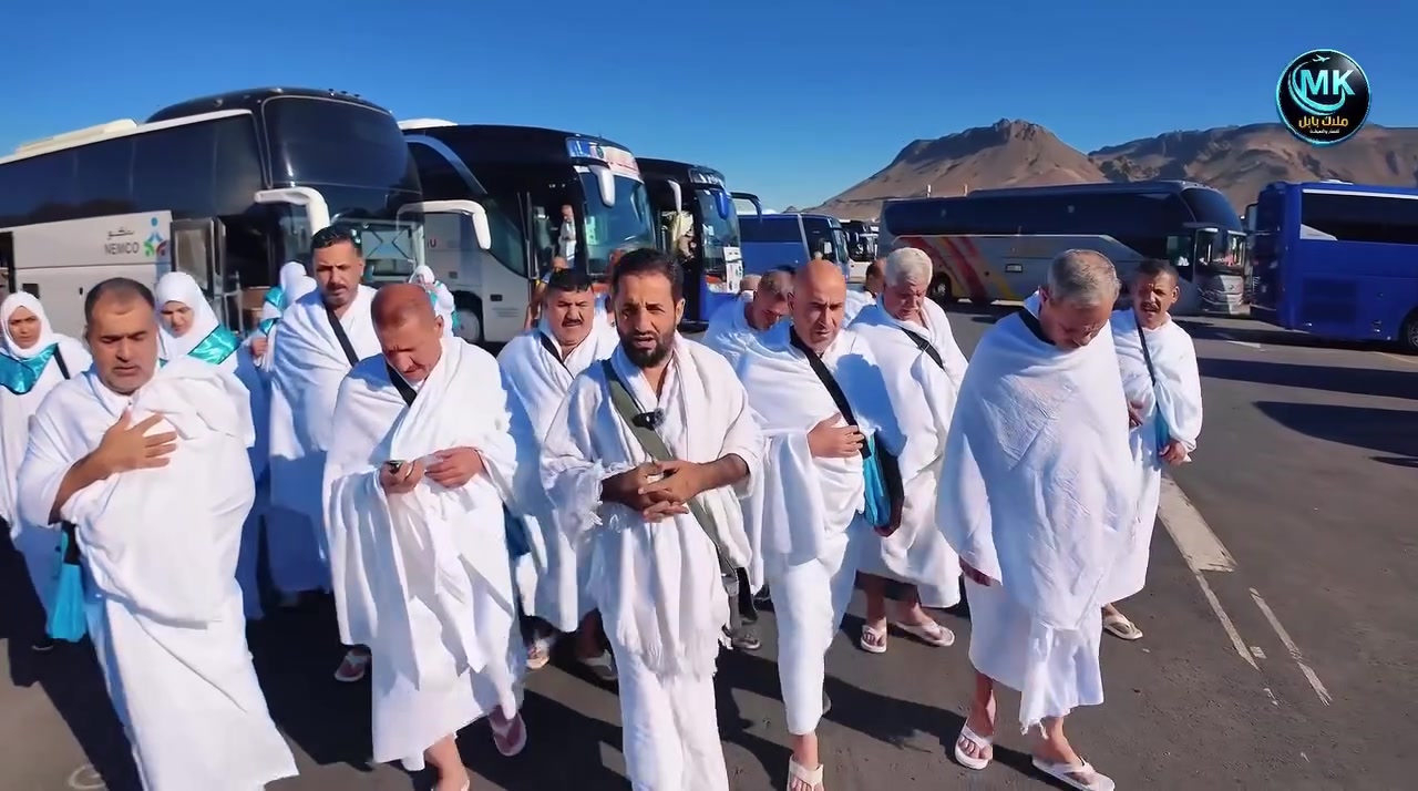 اخر مقاعد عمرة  شهر محرام الحرام وزيارة ائمة البقيع عليهم السلام  وزيارة الرسول الأعظم ﷺ
🚌 رحلة البر:- 750  الف علما الباصات vip 2+1رجال أعمال وليست سياحية 

✈️ رحلة الطيران :-  1،350 التصريف من حق المعتمر
        
    تاريخ الرحلةيوم  5-7-2026  

*رحلاتنا بإشراف المرشد الديني المتخصص: سماحة الشيخ إحسان الحلي، وكوادر شبابية مخلصة بخدمة ضيوف الرحمن.*

🎁 البرنامج يشمل:
✅ ثلاث وجبات يوميًا (إفطار، غداء، عشاء)
✅ باصات vip رجال اعمال 2+1 
✅ هدايا (حقيبة، كراس أعمال، إحرام للرجال والنساء)
✅ إقامة في فنادق مميزة قريبة من المسجد النبوي بالمدينة المنورة المركزية . وفي مكة المكرمة في شارع ابراهيم الخليل فندق برج الضيافة 

🕋🌟 "خدمة المعتمر: شرف - أمانة - مسؤولية" 🌟

*📞 للحجز والاستفسار* 
 
الفرع الرئيسي الحله / حي الحسين / مقابل مدينة حمو رابي / مقابل شركة الكنز للتوصيل 
 او اتصل على الأرقام 
 
*********** 📳
***********  📳
‬*********** 📳
 *********** 📳

شركةملاكــــ بابل للسفر والسياحـــة  ✈️

*📌 علماً شركتنا مجازة من هيئة السياحة،مما يضمن الأمان والثقة لك ولعائلتك*

