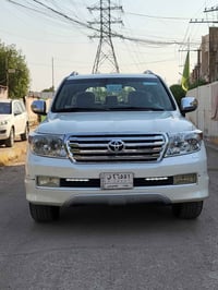 لاندكروز ستينيه • ٢٠١١ • رقم بغداد