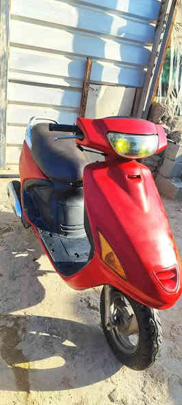 السلام عليكم
فراشة نثية للبيع 

ستوني جفتته بوشه وبستم 
كهربائيّات كله شغالة 
ليتات زنون عالي ناصي 
اشاير 4 شغالات تعليك
مصبوغة عام 
كيلو متر شغال 
بريكات ورة وكدام شغلات 
بس صالنصه طاكة عوزة لحيم مافارغ الحمه 

مكاني النجف مشخاب 
سعر 300 
***********
