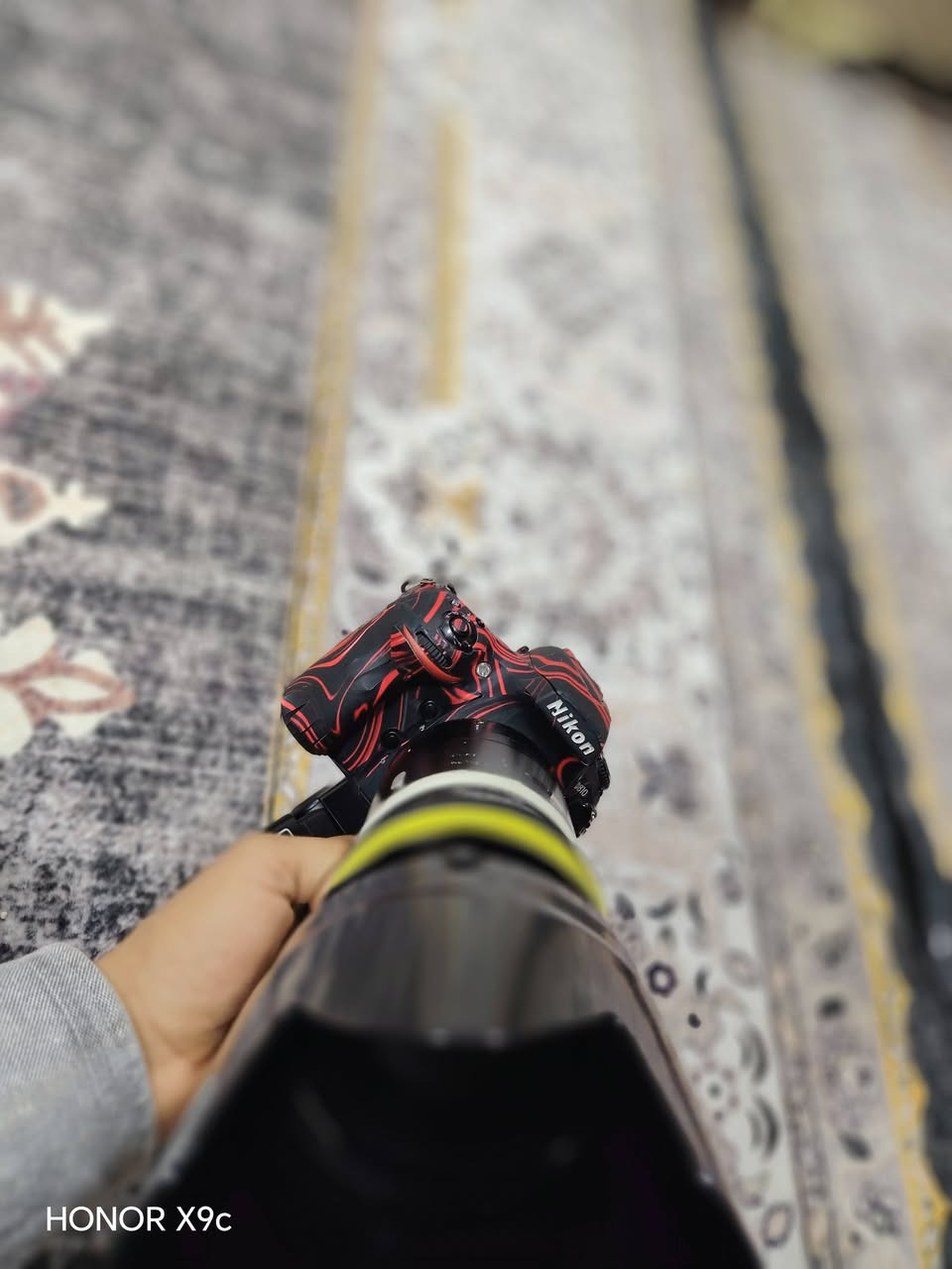 ڪامࢪه نيڪوטּ 810  شتࢪه 45 فقط
وياها عدسه 70-200 
1-جنطه
2-ࢪام 
4-فلاش TT560
5-حزامين واحد مال ڪامࢪه واحـد مال جتـف 
السعࢪ 1.250  يوجـد توصيل لجميع المحافظات 
ولميعࢪوف بيهن لايتعبني مستعجل لبيعتها والله العظيم


**إذا كنت صاحب هذا الإعلان وتريد حذفه لأي سبب، رجاءا أرسل رسالة إلى الدعم الفني**