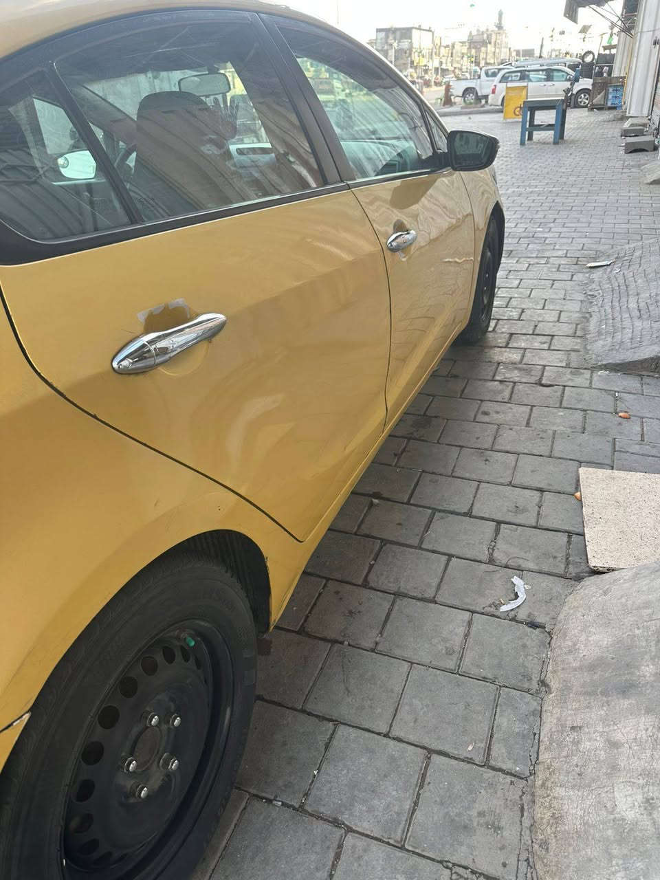 فورتي مديل 14 مكينة 2000دوش كير مكينة مكفول تبريد ثلج منضومة غاز سيارة جاهزة كبل الشارع مال جناي 
حادثة ناشرة جاملغات المامية مبدلة والباقي اليبل واحد السعر 100قفل قفل قفل المكان مدينة الصدر ***********
