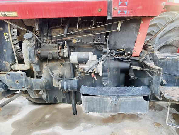 السلام عليكم 

1-مكينه فوركسن ايراني🚜
2-موديل2012✔️
3-مرقم (بغداد)تحويل مباشره 
4-كهربائيات و تايرات جاهزه
5-كير واكسن محرك ابلادي
6-المكينه جاهزه للعمل✅

بغداد - اليوسفيه - قبل الجسر الاول 
للاستفسار  و التواصل مرسلتنا عبر واتس او الاتصال :
*********** - ***********
