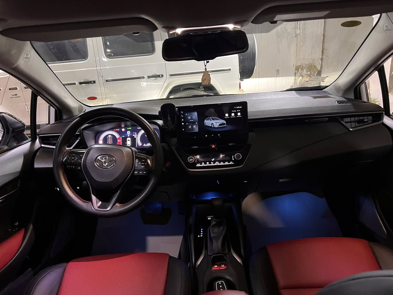 كورلا فئه GRهايبرد
 موديل 24 المحرك 18000
 ماشيه 16  كشنات جلد ويل 18
 4كاميرات محيطيه تحديد مسار 
كشن كهرباء مكفوله كفاله عامه 
السعر 25،500 
***********
