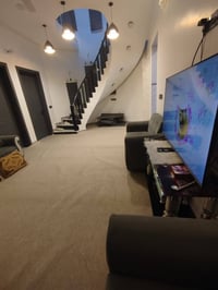 طريق السنيه • ٢٥٠م • طابوق كونكريت