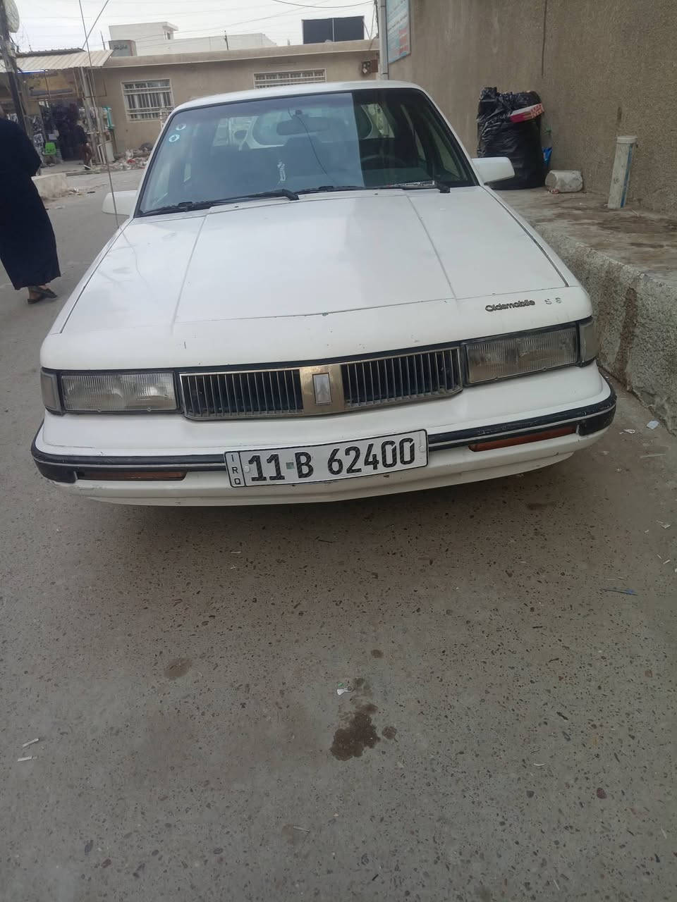 اولدز مديل ٩٠ مكينه تشلع التبليط كير خير من الله صدر جديد ٤ جام كهرباء رقم بغداد جديد سنويه جديده بأسمي تحويل ثاني يوم كهربائيات كلها شغاله تبريد شغال بس بي ليك بلبوري سياره مكفوله من الضربه اي داخل مابيها باقي تفاصيل كدامك بالصور مكاني بغداد الشراي يتصل او يراسلني متواجد خاص السعر ٣٧ بيها مجال حك جيتك *********** 👉 واتساب فقط  *********** 👉للاتصال
