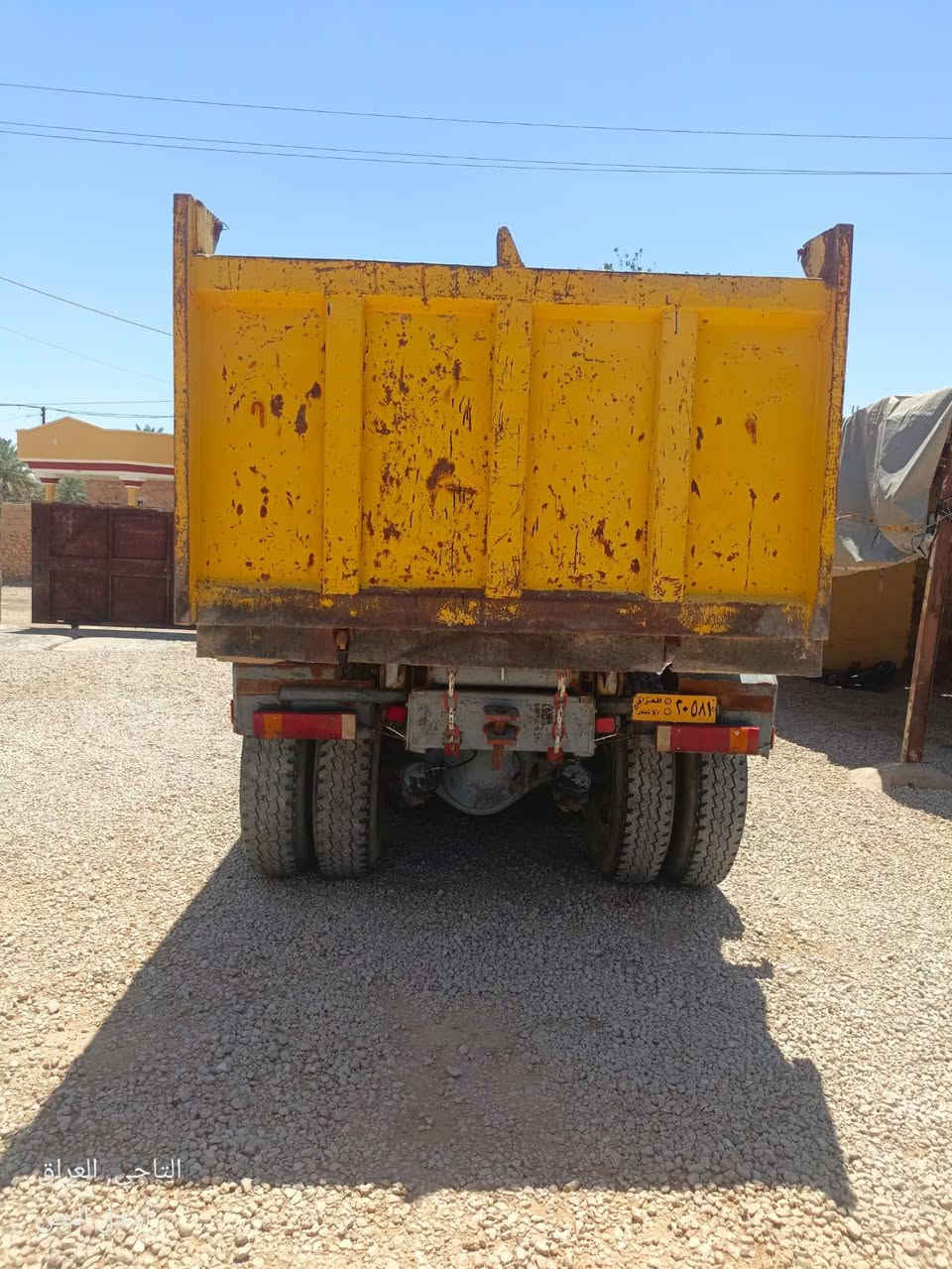 فولفو للبيع جاهزه لشغل سنويه ل28 موديل 81 مصفره كامل تبريد شغال محرك مجفت جديد الانتصال *********** المكان الانبار قضاء القائم
