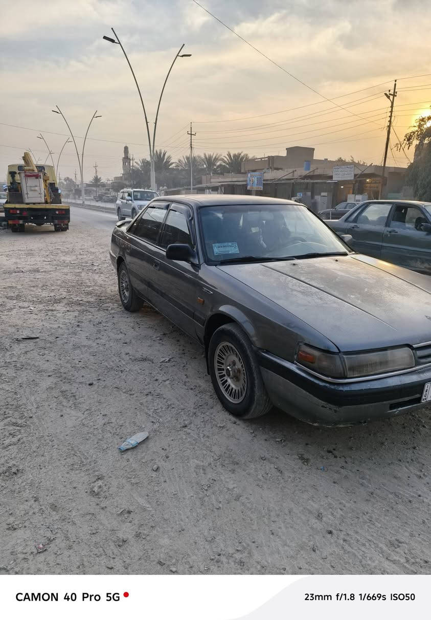 للبيع مازده مديل 1990
8بخ رقم اربيل سنويه جديده هزه جديده
اربعه جام كهربائي
العنوان سامراء
***********
