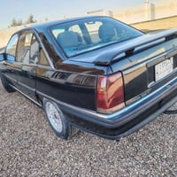 اوبل اوميغا • الانبار • تحويل مباشر