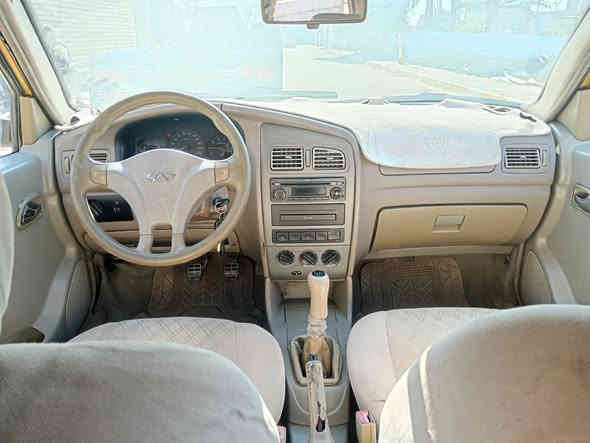 السلام عليكم شيري كوين ٢٠٠٩ رقم انكليزي جديد بسمي شرط تحويل سياره بلاديه تبريد شغال كهربائيات كلها شغاله جام ٤ اوتو سنتر لوك تخم تاير ويل جديد سياره جاهزه لشغل بيها خيط تبخير بدون تنقيص ابد مكاني الحسينيه السعر 30 وبيه مجال رقم الهاتف ***********
