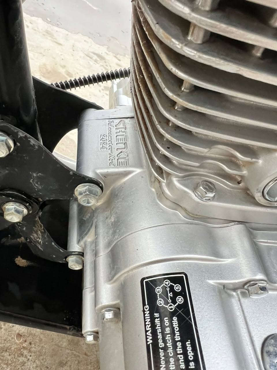 السلام عليكم
موطور للبيع 24 شرط النضافه يشغل نگره سلف منفيس موجود السعر  750 وبي مجال للشراي 
رقم صاحب الماطور *********** والخاص مفتوح
