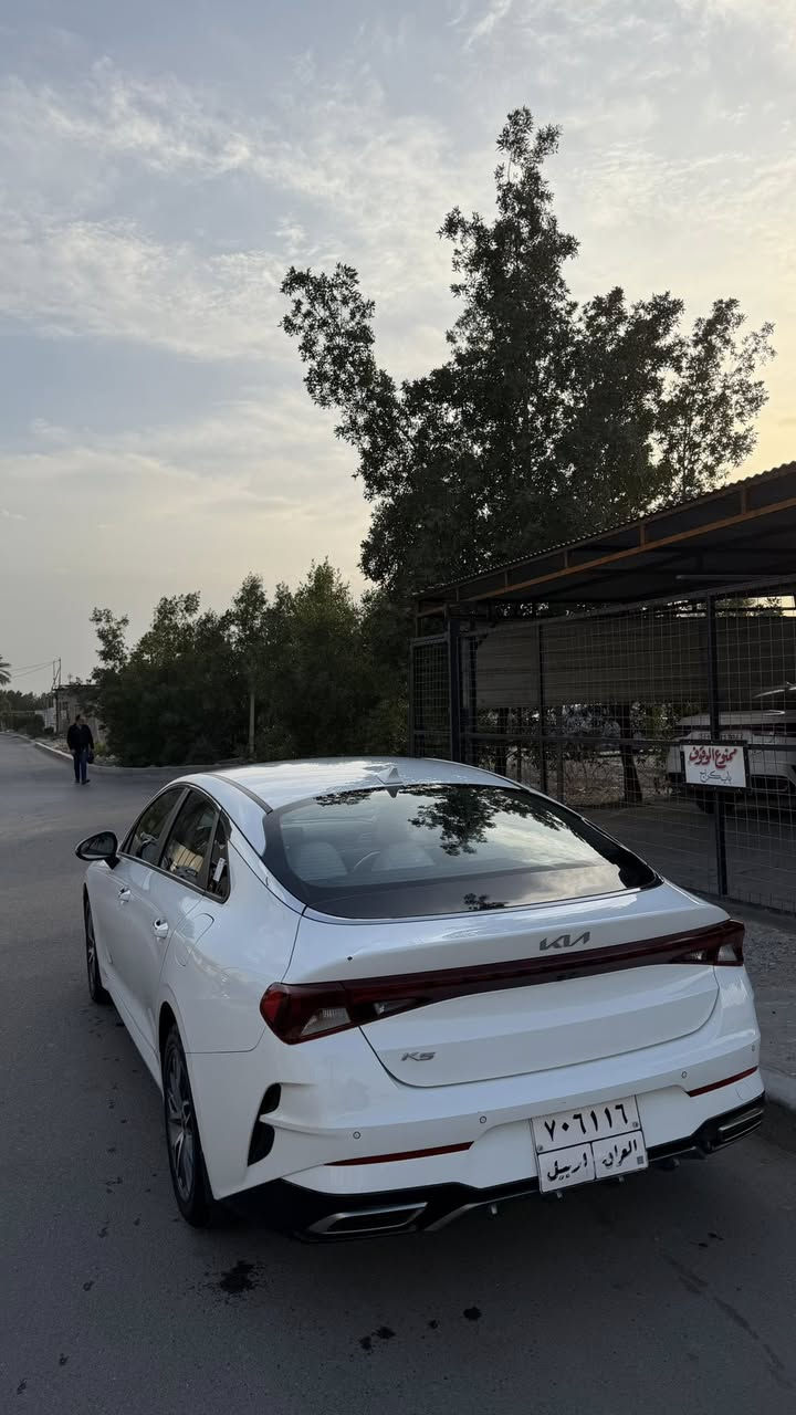 كيا k5 2022
خليجية فول مواصفات شركة نم قمارة بدون سلايد
بصمة 
كشنات كهرباء
حساسات امامب خلفي
تبريد لمس بيانو 
ترحيب 
تشغيل عن بعد 
كشنات جلد 
سيارة جديده بمعنه الكلمة ماشيه ٤٠ الف كيلو فقط وسياره مكفولة كفاله عامة مكاني بغداد اليرموك 
***********
***********
