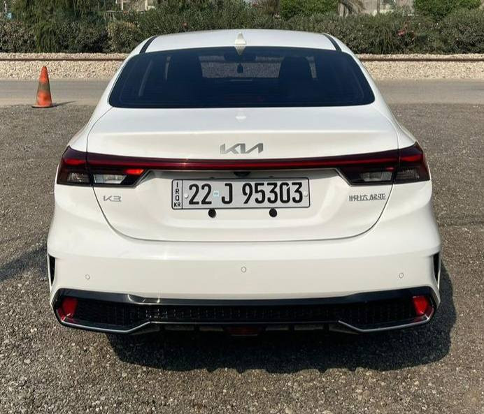 كيا كي 3 موديل 2024 ( خليجي )
فول موصفات 
مكينه 1500 دبل نوزل 
بيها بنيد  مصبوغ فقط
مكان السيارة الرستميه 

ال💎ــسعـر 🟥 :: رقم (1) تلـقـائـي 📮

رقم صاحب ســـيـارة :: ***********
