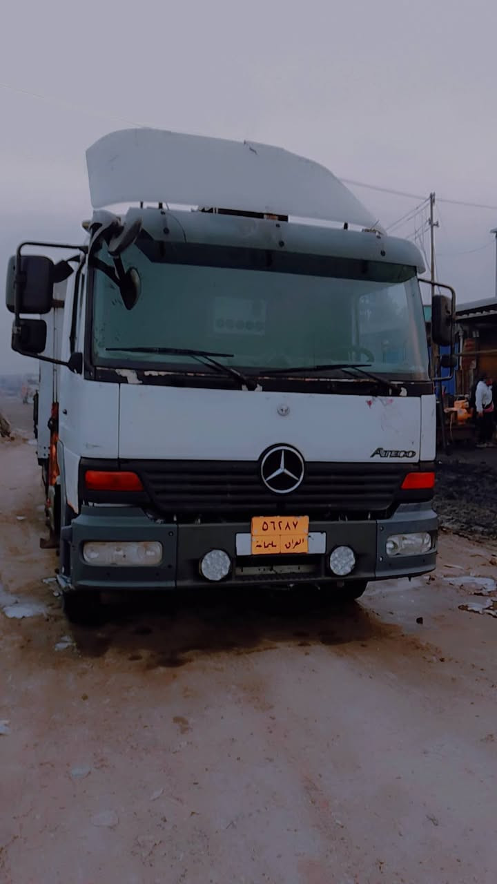 سلام عليكم للبيع اتيكو موديل 2000سته سلندر سته برغي قماره وربع بدون اكرين السعر 160اوبي مجال للستفسار ***********
